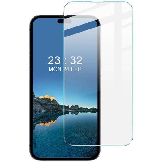 imak H Series Tempered Glass Film, For iPhone 15 Pro Max, For iPhone 15 Pro, For iPhone 15 Plus, For iPhone 15