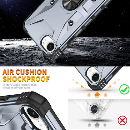 Ring Holder Phone Case, For iPhone 16e, For iPhone 16 Pro Max, For iPhone 16 Pro, For iPhone 15 Pro Max, For iPhone 15 Pro