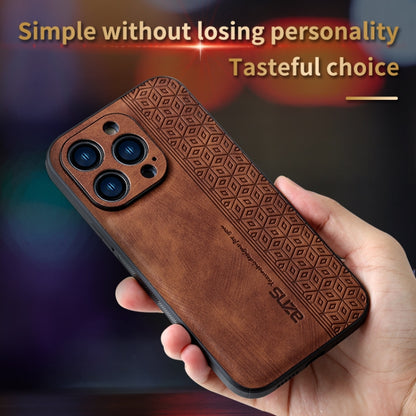 AZNS 3D Embossed Skin Feel Phone Case