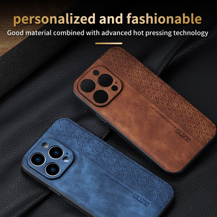 AZNS 3D Embossed Skin Feel Phone Case