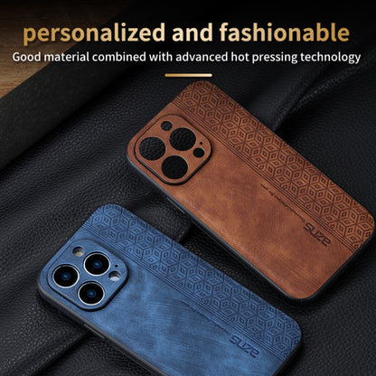 AZNS 3D Embossed Skin Feel Phone Case