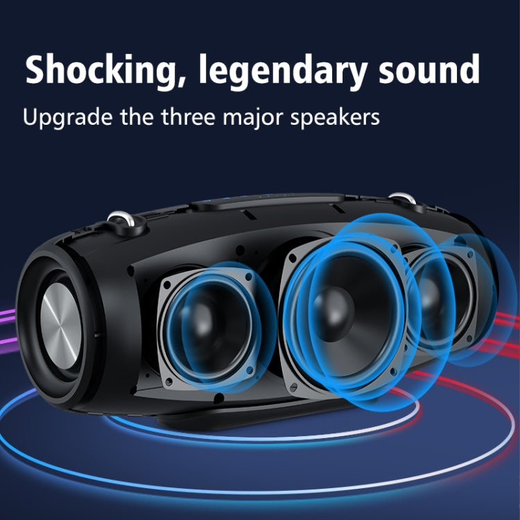 Zealot S67 60W High Power Portable Wireless Bluetooth Speaker
