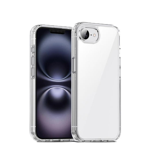 iPAKY Aurora Series Shockproof PC + TPU Protective Phone Case, For iPhone 16e, For iPhone 16 Pro Max, For iPhone 16 Pro, For iPhone 16 Plus, For iPhone 16, For iPhone 15 Pro Max, For iPhone 15 Pro, For iPhone 15 Plus, For iPhone 15