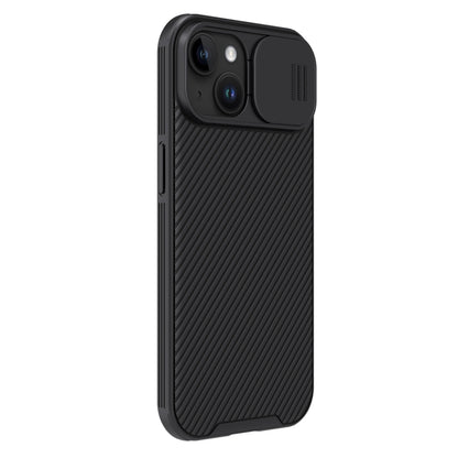 NILLKIN CamShield Pro Magnetic Magsafe Phone Case, For iPhone 15 Pro Max, For iPhone 15 Plus, For iPhone 15