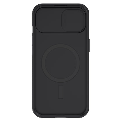 NILLKIN CamShield Pro Magnetic Magsafe Phone Case, For iPhone 15 Pro Max, For iPhone 15 Plus, For iPhone 15