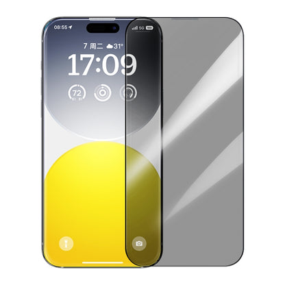 Baseus Sapphire Series Dustproof Peep-proof Tempered Glass Film
