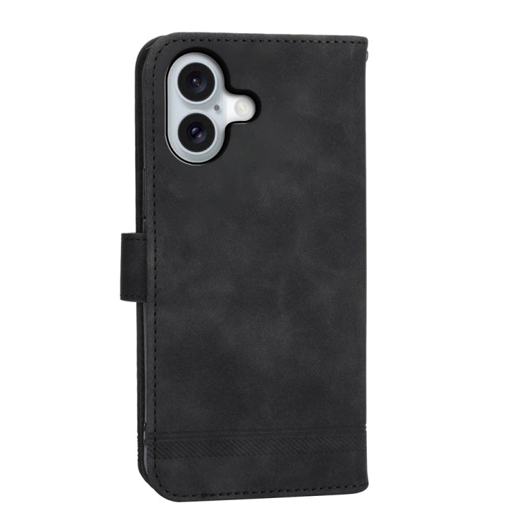 Dierfeng Dream Line TPU Hybrid PU Leather Phone Case