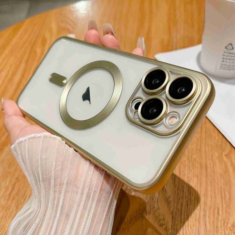 MagSafe Magnetic Frosted TPU Phone Case, For iPhone 15 Plus, For iPhone 15, For iPhone 14 Plus, For iPhone 14, For iPhone 14 Pro, For iPhone 14 Pro Max