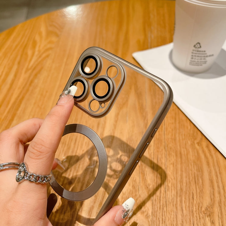 MagSafe Magnetic Frosted TPU Phone Case, For iPhone 15 Plus, For iPhone 15, For iPhone 14 Plus, For iPhone 14, For iPhone 14 Pro, For iPhone 14 Pro Max