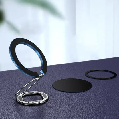 ZF039 Folding MagSafe Magnetic Ring Buckle Holder