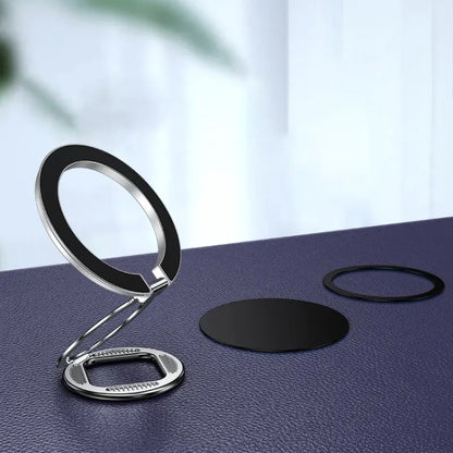 ZF039 Folding MagSafe Magnetic Ring Buckle Holder