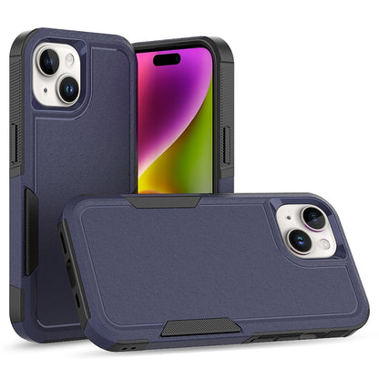 2 in 1 PC + TPU Phone Case, For iPhone 15, For iPhone SE 2022 / 2020 / 8 / 7 / 6, For iPhone X / XS, For iPhone XR, For iPhone XS Max, For iPhone 8 Plus / 7 Plus / 6 Plus