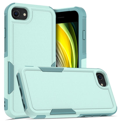 2 in 1 PC + TPU Phone Case, For iPhone 15, For iPhone SE 2022 / 2020 / 8 / 7 / 6, For iPhone X / XS, For iPhone XR, For iPhone XS Max, For iPhone 8 Plus / 7 Plus / 6 Plus