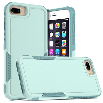 2 in 1 PC + TPU Phone Case, For iPhone 15, For iPhone SE 2022 / 2020 / 8 / 7 / 6, For iPhone X / XS, For iPhone XR, For iPhone XS Max, For iPhone 8 Plus / 7 Plus / 6 Plus