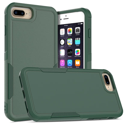 2 in 1 PC + TPU Phone Case, For iPhone 15, For iPhone SE 2022 / 2020 / 8 / 7 / 6, For iPhone X / XS, For iPhone XR, For iPhone XS Max, For iPhone 8 Plus / 7 Plus / 6 Plus