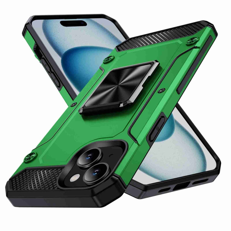 Shockproof Metal Holder Phone Case, For iPhone 15 Plus, For iPhone 15, For iPhone 14 Plus, For iPhone 14, For iPhone 14 Pro, For iPhone 14 Pro Max