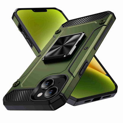 Shockproof Metal Holder Phone Case, For iPhone 15 Plus, For iPhone 15, For iPhone 14 Plus, For iPhone 14, For iPhone 14 Pro, For iPhone 14 Pro Max