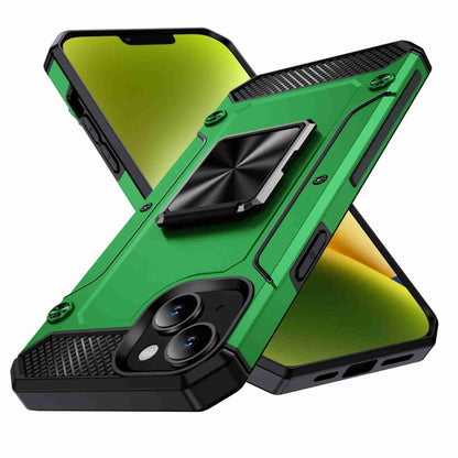 Shockproof Metal Holder Phone Case, For iPhone 15 Plus, For iPhone 15, For iPhone 14 Plus, For iPhone 14, For iPhone 14 Pro, For iPhone 14 Pro Max