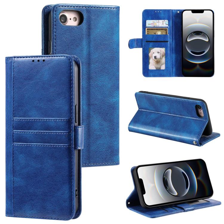 Simple 6-Card Wallet Leather Phone Case, For iPhone 16e, For iPhone 16 Pro Max, For iPhone 16 Pro, For iPhone 15 Pro Max, For iPhone 15 Pro, For iPhone 15 Plus
