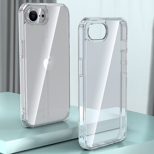 Armor Clear TPU Hard PC Phone Case, iPhone 16e