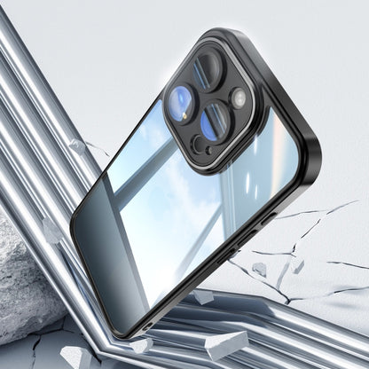Acrylic Hybrid TPU Armor Shockproof Phone Case