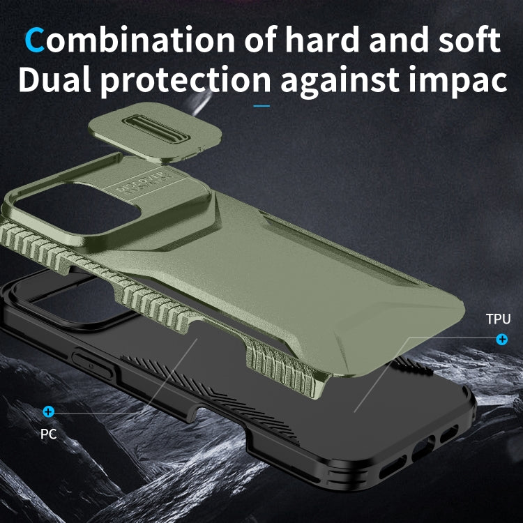 Sliding Camshield Phone Case