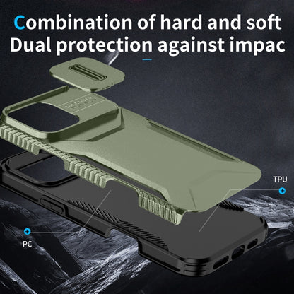Sliding Camshield Phone Case
