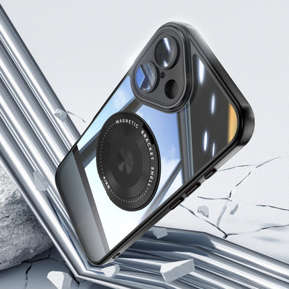 360 Holder Magsafe Acrylic Hybrid TPU Phone Case
