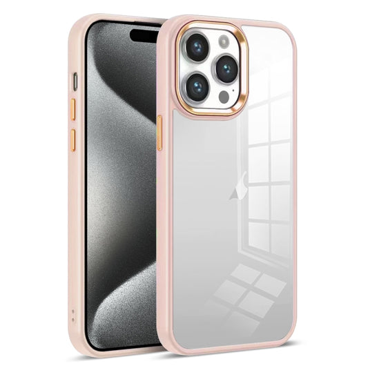 Colorful Armor Transparent Phone Case, For iPhone 15 Pro Max, For iPhone 15 Pro, For iPhone 15 Plus, For iPhone 15, For iPhone 14 Plus, For iPhone 14, For iPhone 14 Pro, For iPhone 14 Pro Max, For iPhone 13 Pro Max