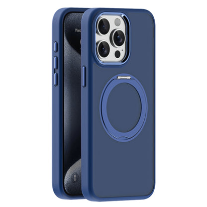 Skin Feel Frosted MagSafe Magnetic Holder Phone Case, For iPhone 15 Pro Max, For iPhone 15 Pro, For iPhone 15 Plus, For iPhone 15, For iPhone 14 Plus, For iPhone 14, For iPhone 14 Pro, For iPhone 14 Pro Max