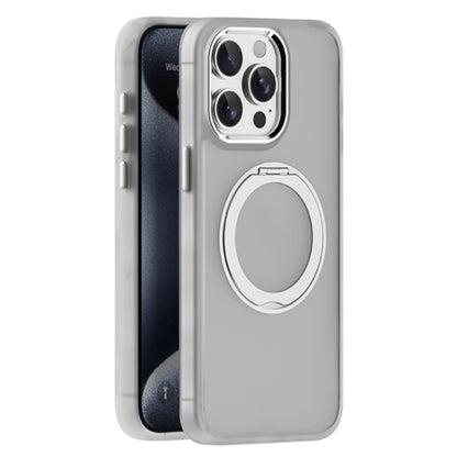 Skin Feel Frosted MagSafe Magnetic Holder Phone Case, For iPhone 15 Pro Max, For iPhone 15 Pro, For iPhone 15 Plus, For iPhone 15, For iPhone 14 Plus, For iPhone 14, For iPhone 14 Pro, For iPhone 14 Pro Max