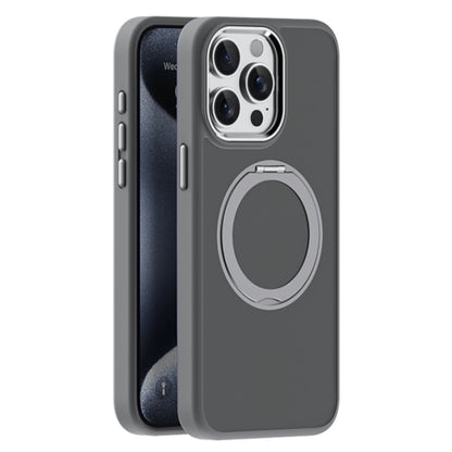 Skin Feel Frosted MagSafe Magnetic Holder Phone Case, For iPhone 15 Pro Max, For iPhone 15 Pro, For iPhone 15 Plus, For iPhone 15, For iPhone 14 Plus, For iPhone 14, For iPhone 14 Pro, For iPhone 14 Pro Max