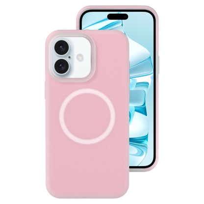 Jelly Liquid Silicone MagSafe Magnetic Phone Case