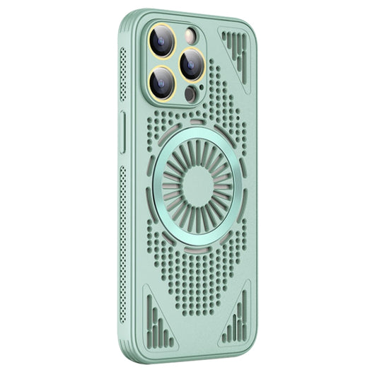 Hollow Cooling MagSafe Shockproof Phone Case