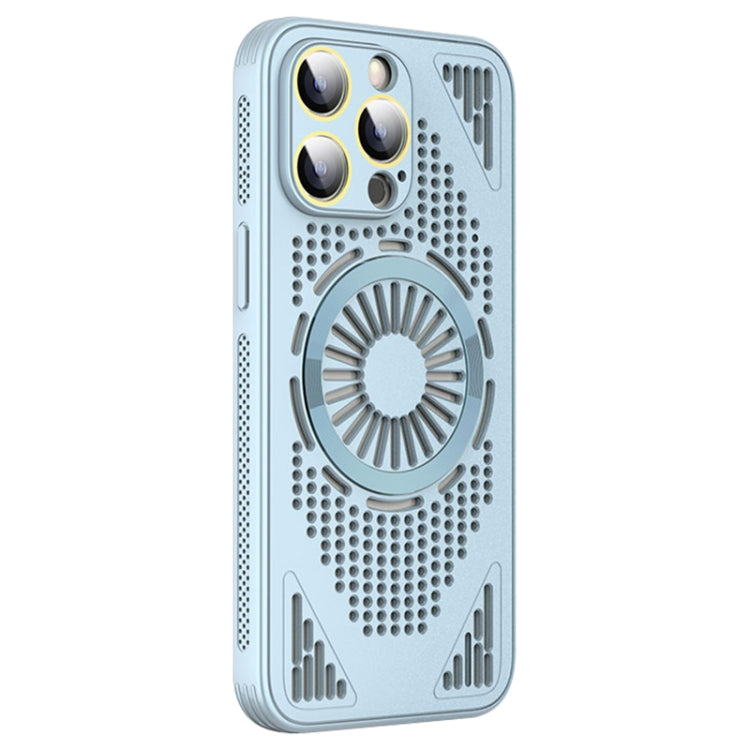 Hollow Cooling MagSafe Shockproof Phone Case