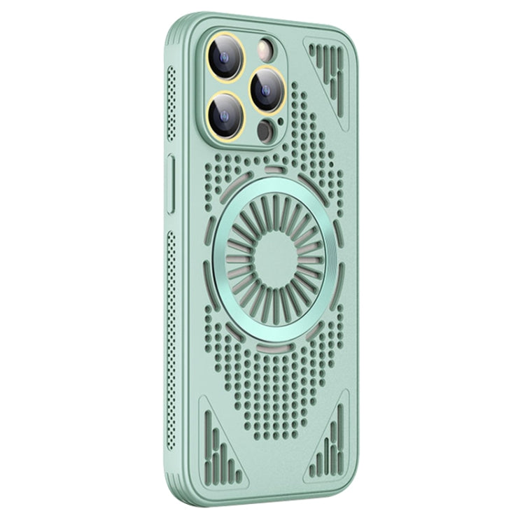 Hollow Cooling MagSafe Shockproof Phone Case