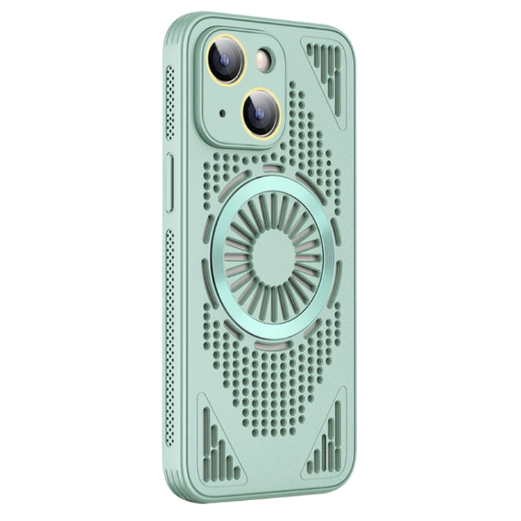 Hollow Cooling MagSafe Shockproof Phone Case