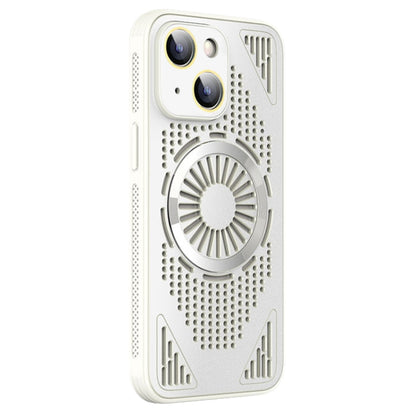 Hollow Cooling MagSafe Shockproof Phone Case