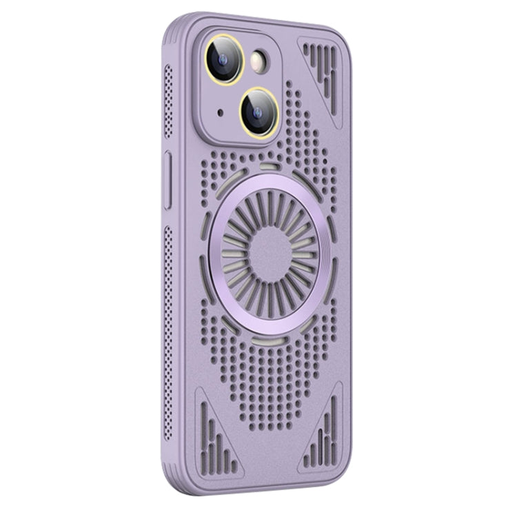 Hollow Cooling MagSafe Shockproof Phone Case