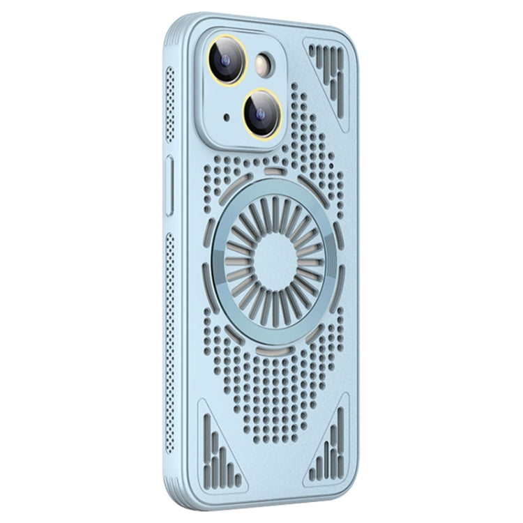 Hollow Cooling MagSafe Shockproof Phone Case