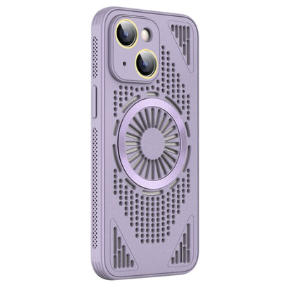 Hollow Cooling MagSafe Shockproof Phone Case