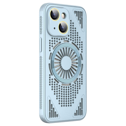Hollow Cooling MagSafe Shockproof Phone Case
