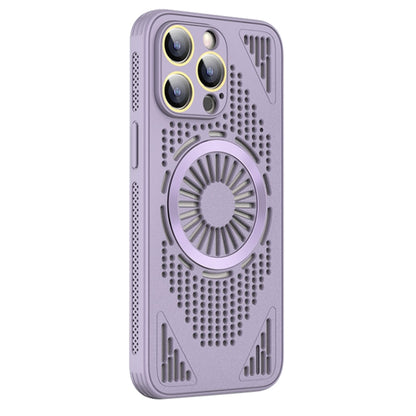 Hollow Cooling MagSafe Shockproof Phone Case
