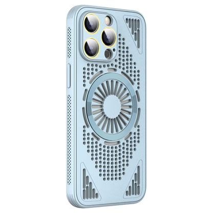 Hollow Cooling MagSafe Shockproof Phone Case