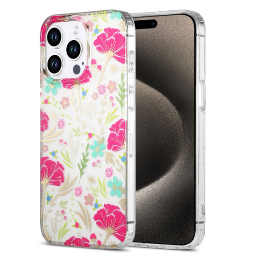 Dual-side Laminating IMD PC Hybrid TPU Phone Case