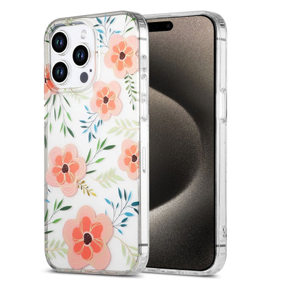 Dual-side Laminating IMD PC Hybrid TPU Phone Case