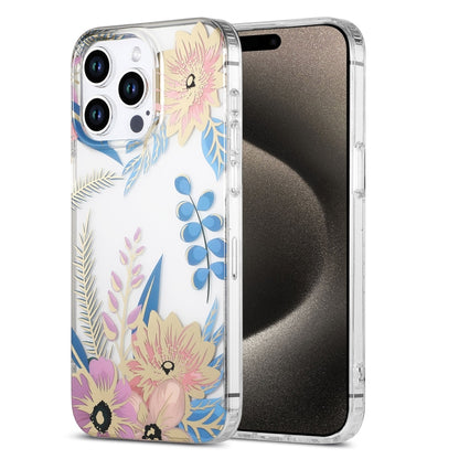 Dual-side Laminating IMD PC Hybrid TPU Phone Case