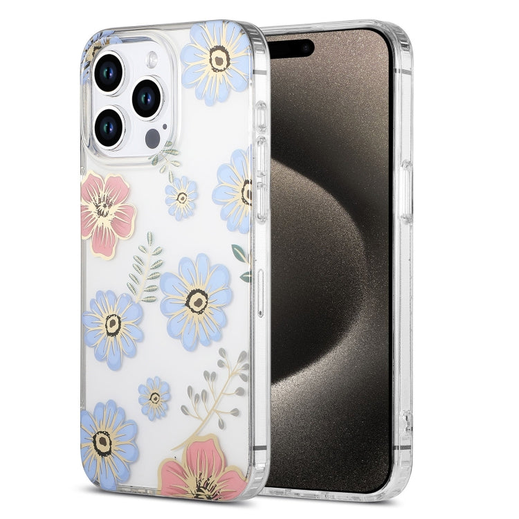 Dual-side Laminating IMD PC Hybrid TPU Phone Case