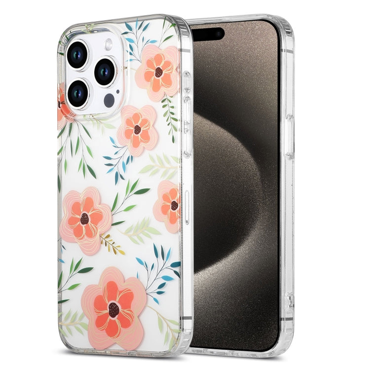 Dual-side Laminating IMD PC Hybrid TPU Phone Case