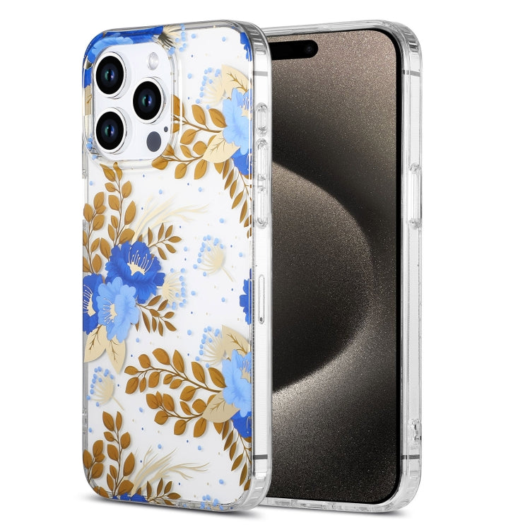 Dual-side Laminating IMD PC Hybrid TPU Phone Case